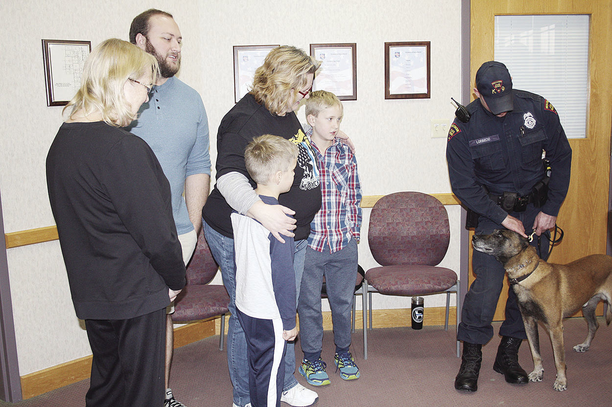 State Patrol open house
